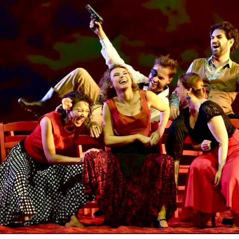 Carmen II