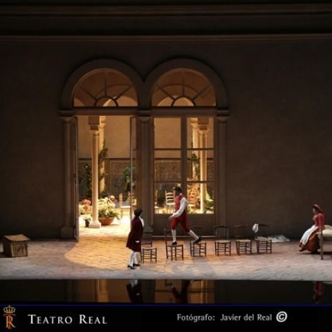 LE NOZZE DI FIGARO